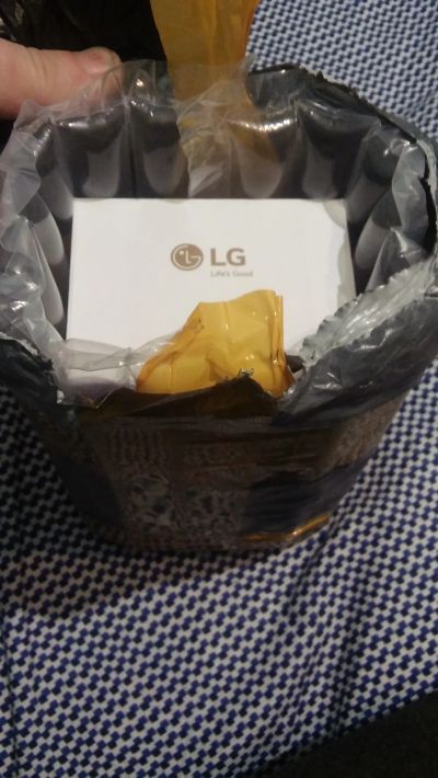 Лот: 11798484. Фото: 1. Смартфон LG G4 H818. Смартфоны