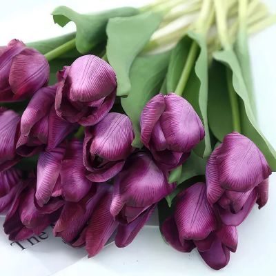 Лот: 24937650. Фото: 1. Цветы искусственные FloDecor Тюльпан... Искусственные и сувенирные цветы