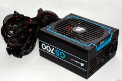 Лот: 18258830. Фото: 1. Corsair Gaming Series GS700. Корпуса, блоки питания
