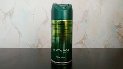Лот: 6923169. Фото: 1. Дезодорант мужской COSTA RICA. Подарки на 23 февраля