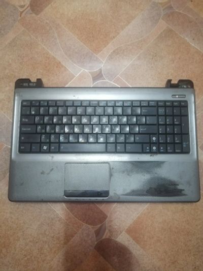 Лот: 19876663. Фото: 1. Половинка ноутбука asus k52j. Ноутбуки