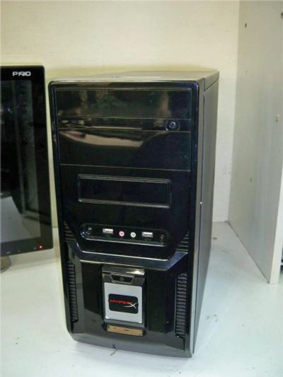 Лот: 11044191. Фото: 1. Игровой компьютер Xeon e5462 4x2... Компьютеры в сборе
