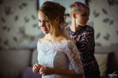 Лот: 9162924. Фото: 1. Свадебное платье. Свадебные платья