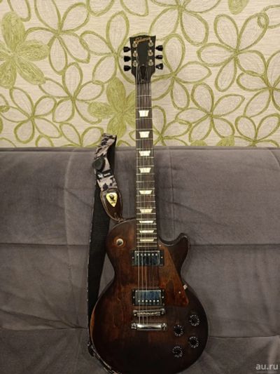Лот: 18256528. Фото: 1. Gibson Lpj. Гитары
