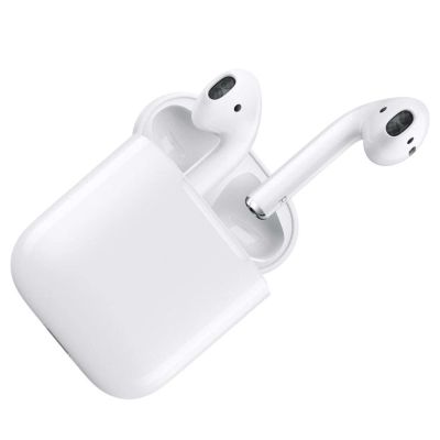 Лот: 10444002. Фото: 1. Беспроводные наушники Airpods. Красноярск