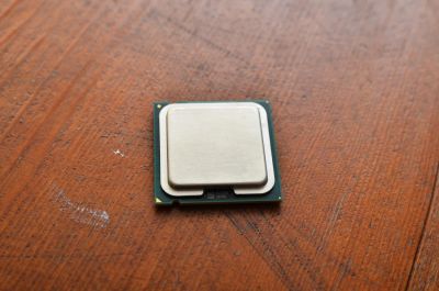 Лот: 10910071. Фото: 1. Процессор Intel Pentium 4 D 3... Процессоры