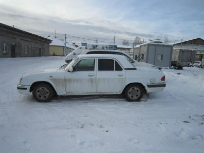 Лот: 3579111. Фото: 1. ГАЗ 31105. Автомобили