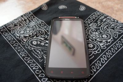 Лот: 3857117. Фото: 1. HTC Sensation XE. Смартфоны
