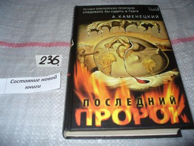 Лот: 7361686. Фото: 1. ок...(16..06)(4092332) Последний... Художественная