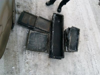 Лот: 13310940. Фото: 1. Формы для тротуарной плитки (Б... Другое (строительство и ремонт)