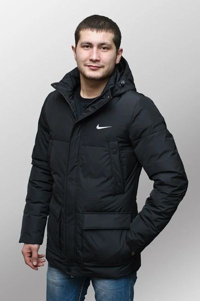Лот: 4730906. Фото: 1. Куртка зимняя Nike (1846). Верхняя одежда