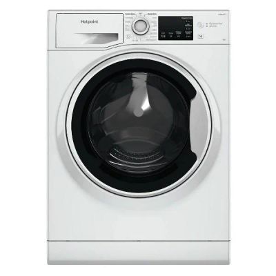 Лот: 24554767. Фото: 1. Стиральная машина Hotpoint NSB... Стиральные машины