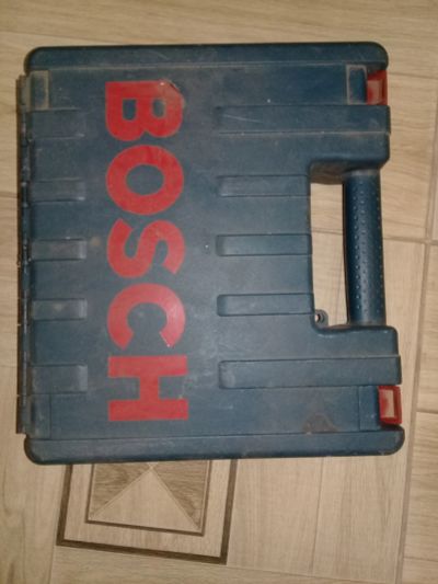 Лот: 16065828. Фото: 1. Шуруповерт BOSCH. Электроинструмент