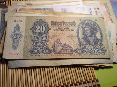 Лот: 17314744. Фото: 1. 20 Пенго-1941 года. Фашистская... Россия, СССР, страны СНГ