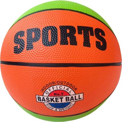 Лот: 22369916. Фото: 1. Мяч баскетбольный Sportex B32224-1... Мячи, ракетки, шайбы, клюшки