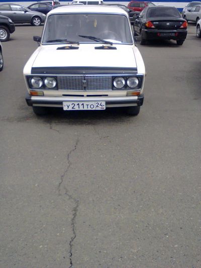 Лот: 4168537. Фото: 1. 2106 1996г на ходу в отличном... Автомобили