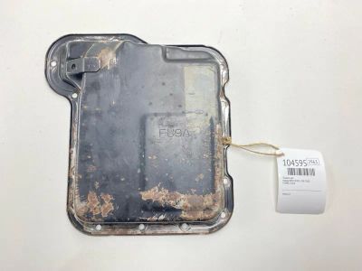 Лот: 24982776. Фото: 1. Поддон КПП Mazda Mpv 2003 FU9B21520A... Двигатель и элементы двигателя
