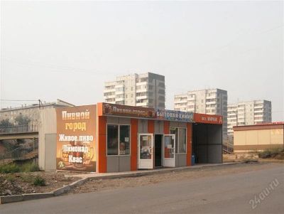 Лот: 1756648. Фото: 1. продам новый! "павильон" (с остановкой... Коммерческая недвижимость