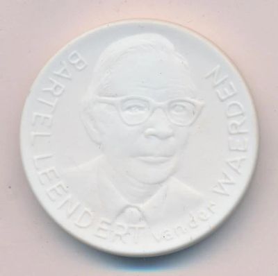 Лот: 14373704. Фото: 1. Германия ГДР Медаль математик... Памятные медали