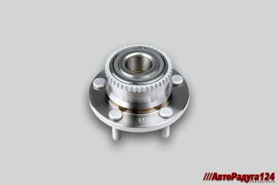Лот: 25592721. Фото: 1. Ступица задняя Mazda 6, MPV (1999-2007... Ходовая, подвеска, рулевое управление