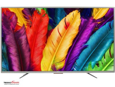 Лот: 15218657. Фото: 1. 43" (108 см) Телевизор LED DEXP... Телевизоры