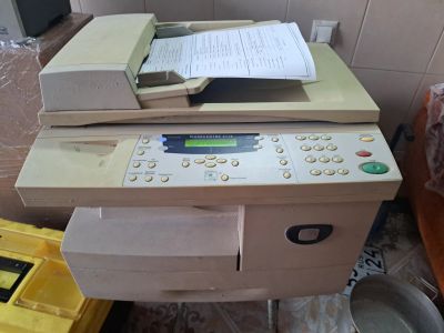 Лот: 23345893. Фото: 1. МФУ xerox workcentre 4118. МФУ и копировальные аппараты