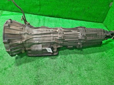 Лот: 16691537. Фото: 1. Акпп Nissan Stagea NM35 VQ25DET... Трансмиссия