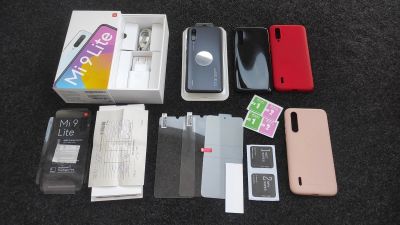 Лот: 17999794. Фото: 1. Смартфон Xiaomi Mi 9 lite 6/128... Смартфоны
