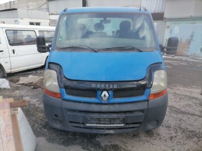 Лот: 19681424. Фото: 1. Рено Мастер Renault Master по... Авто в разбор
