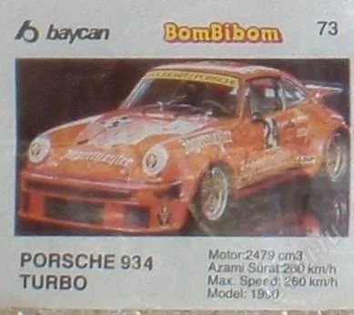 Лот: 92229. Фото: 1. Bombibom 73. Наклейки, карточки, вкладыши