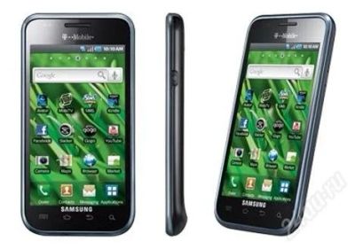 Лот: 799483. Фото: 1. samsung galaxy s vibrant 16 gb... Смартфоны