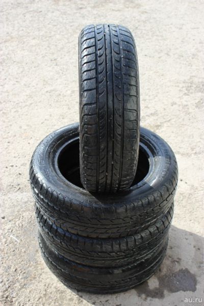 Лот: 13513378. Фото: 1. Шины летние Cordiant 175 65 14... Шины