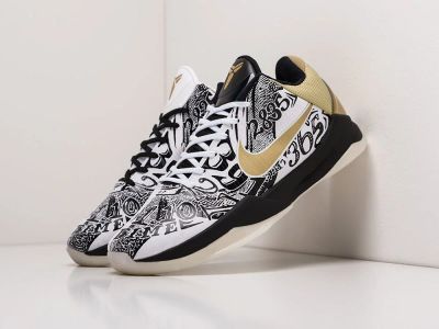 Лот: 17276000. Фото: 1. Кроссовки Nike Kobe 5 Protro... Кеды, кроссовки, слипоны