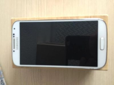 Лот: 7464918. Фото: 1. Смартфон Samsung Galaxy S4 GT-I9500... Смартфоны