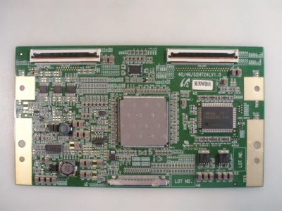 Лот: 25309683. Фото: 1. Модуль T-CON 404652HTC4LV1.0... Запчасти для телевизоров, видеотехники, аудиотехники
