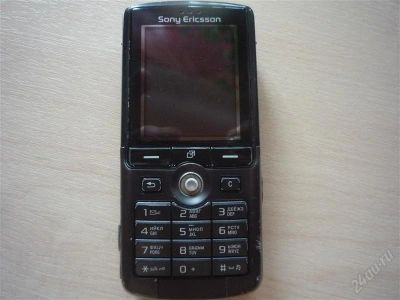 Лот: 1463985. Фото: 1. Sony ericson K750i c 1рубля до... Кнопочные мобильные телефоны