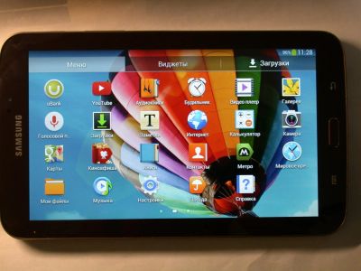 Лот: 5137017. Фото: 1. Samsung Galaxy Tab 3 7.0 SM-T210... Планшеты