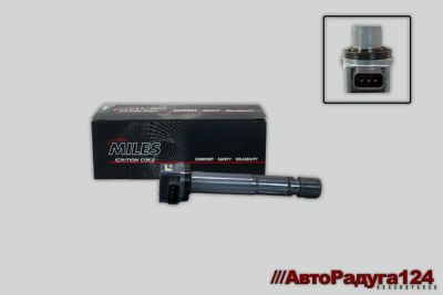 Лот: 25592900. Фото: 1. Катушка зажигания Honda Accord... Электрооборудование
