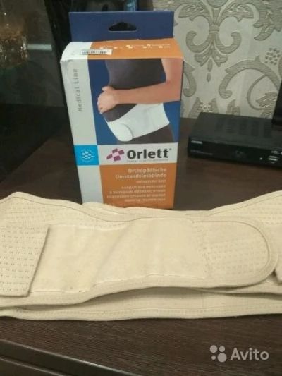 Лот: 8753332. Фото: 1. Бандаж Orlett. Другое (для будущих и настоящих мам)
