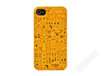 Лот: 1764482. Фото: 1. Чехол SwitchEasy Avant-garde Chateau... Чехлы, бамперы