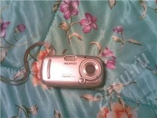 Лот: 33200. Фото: 1. цифровик samsung digimax a400. Красноярск