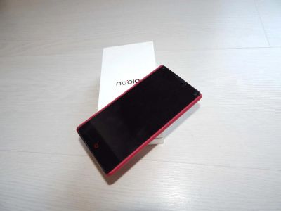 Лот: 4709219. Фото: 1. ZTE Nubia Z5S mini (4x1.7ГГц... Смартфоны