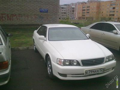 Лот: 2908767. Фото: 1. Тойота Чайзер. Автомобили