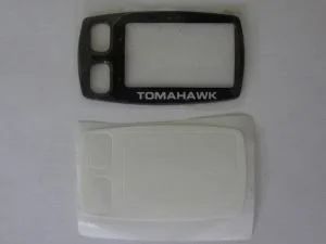 Лот: 17022782. Фото: 1. Стекло для Tomahawk TW 9010/ 9020... Автомобильные сигнализации