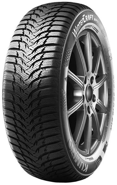 Лот: 20134577. Фото: 1. Шина 215/55 16 93H Kumho WP51... Шины