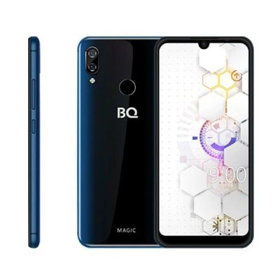 Лот: 14720201. Фото: 1. Смартфон BQ 6040L Magic 2Gb/32Gb... Смартфоны