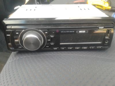 Лот: 6095364. Фото: 1. магнитола мистери! бездисковая... Автомагнитолы