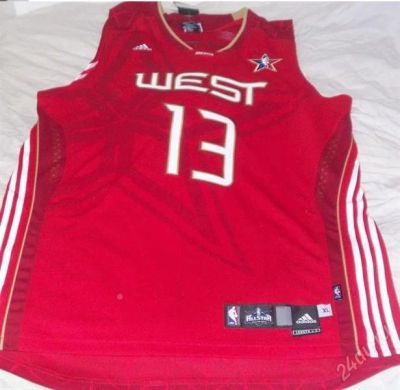 Лот: 830959. Фото: 1. новая Футболка nba 2010 all star... Верхняя одежда