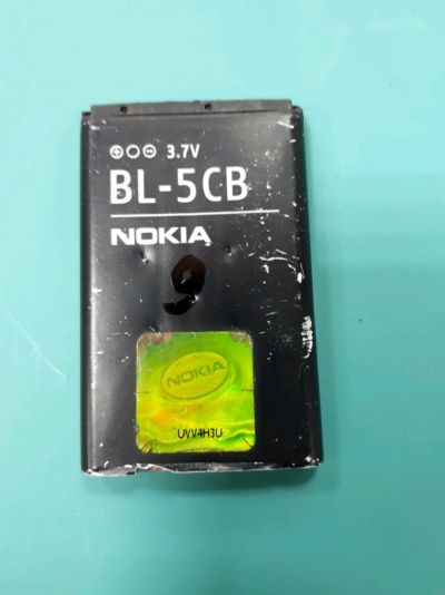 Лот: 11018621. Фото: 1. АКБ аккумуляторная батарея Nokia... Аккумуляторы