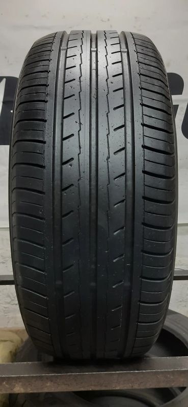 Лот: 20714397. Фото: 1. 205/55R16 91V Yokohama BlueEarth... Шины